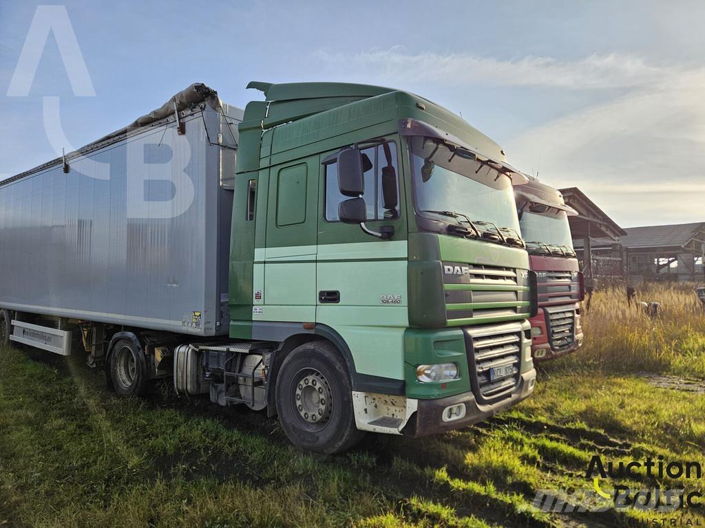 DAF FT XF105.460 Trekkvogner