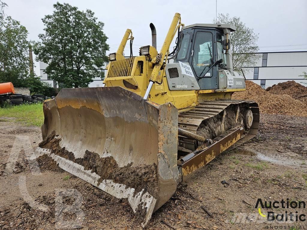 Komatsu D65EX-12 Dozere Beltegående