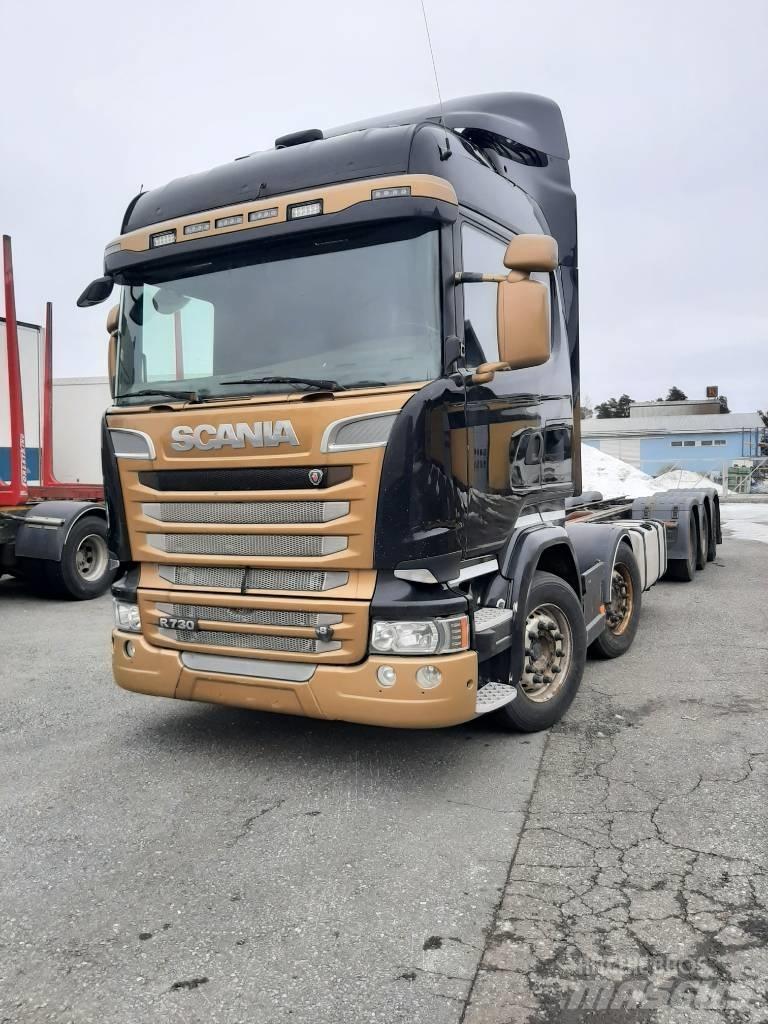 Scania R 730 Chassis