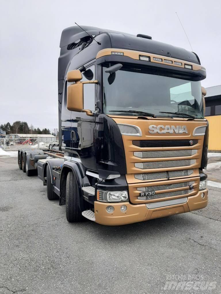 Scania R 730 Chassis