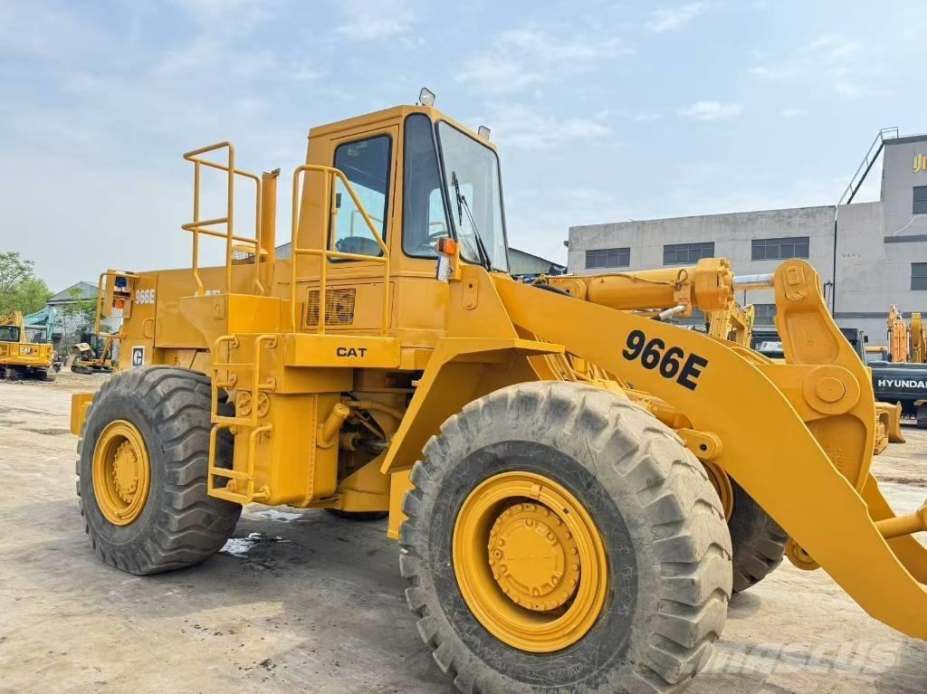 CAT 950E Hjullastere