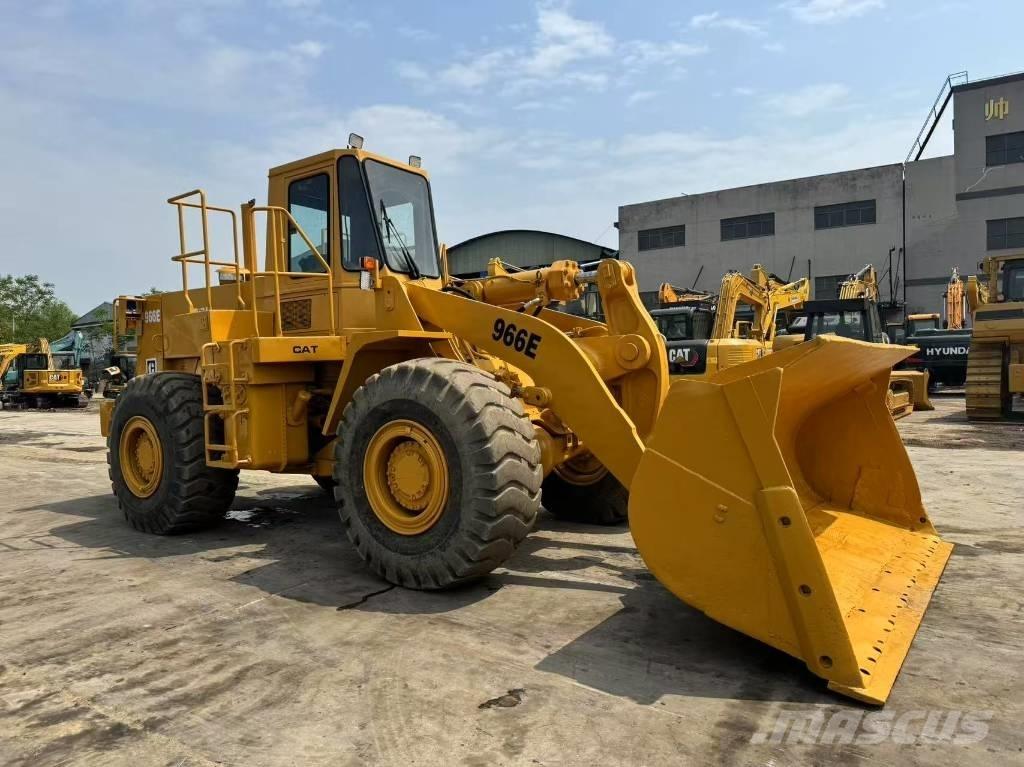 CAT 950E Hjullastere
