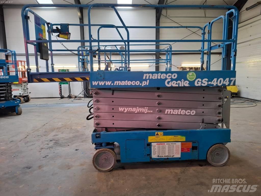 Genie GS 4047 Sakselifter