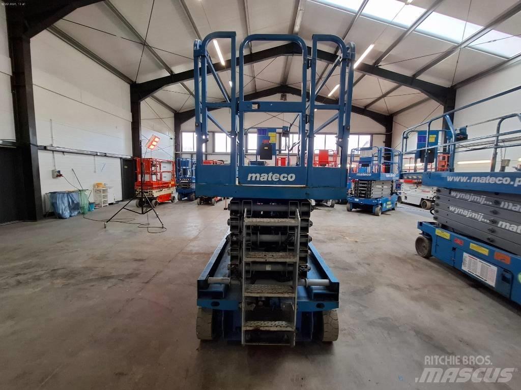 Genie GS 4047 Sakselifter
