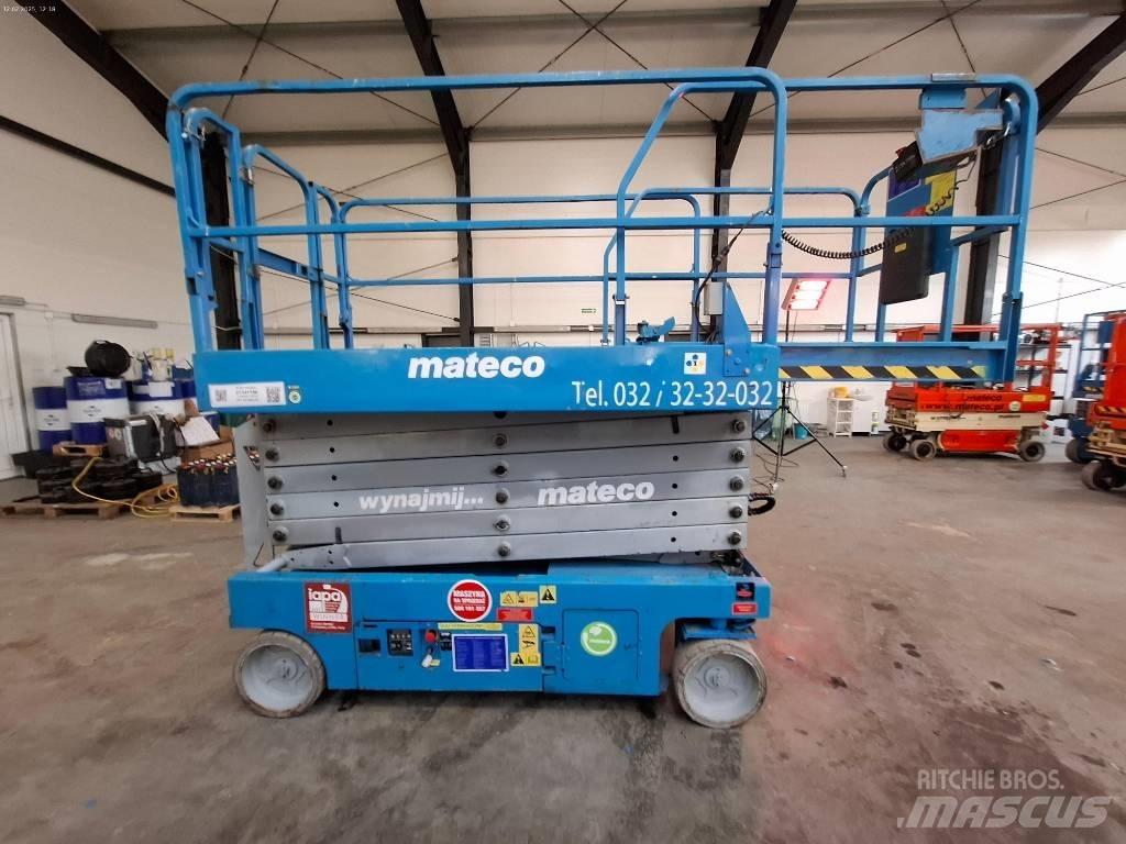 Genie GS 4047 Sakselifter