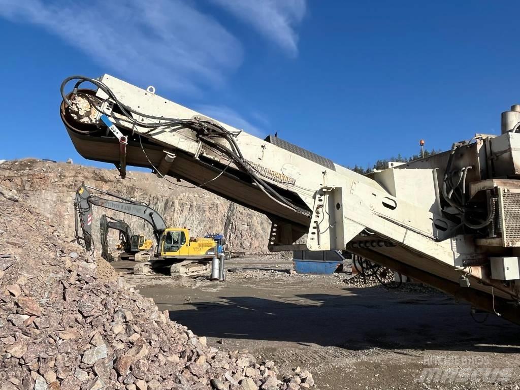 Metso Metso LT110 Mobile knuseverk