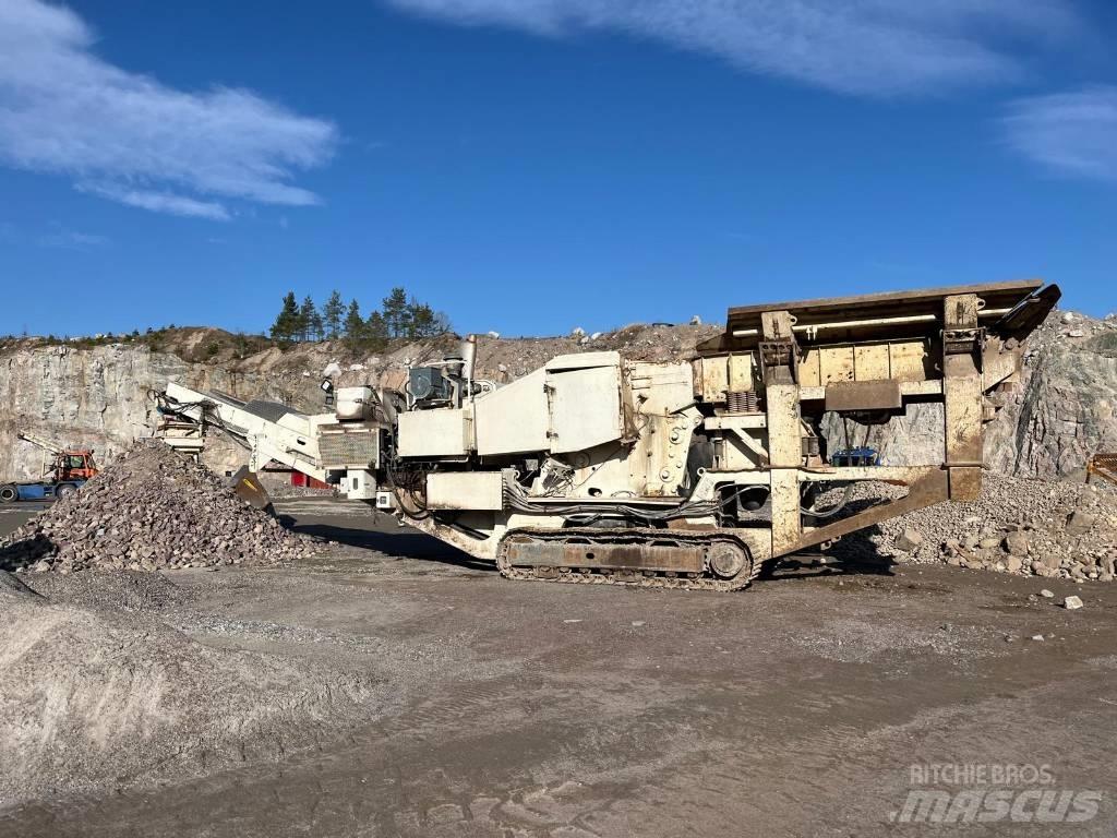 Metso Metso LT110 Mobile knuseverk