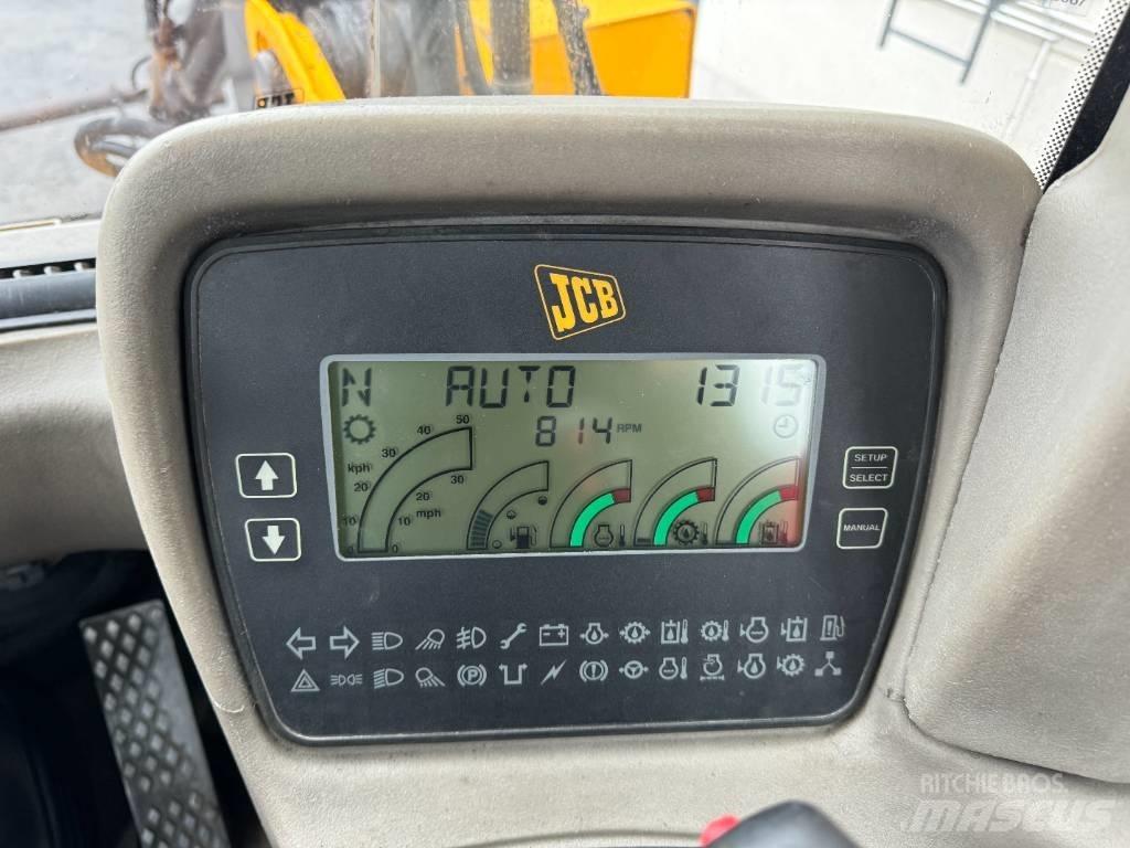 JCB 416 HT Hjullastere