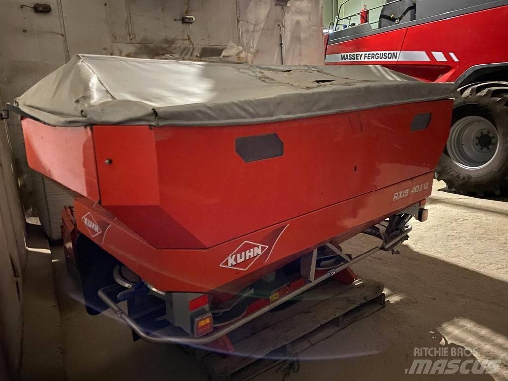 Kuhn Axis 40.1 W Kunstgjødselspreder