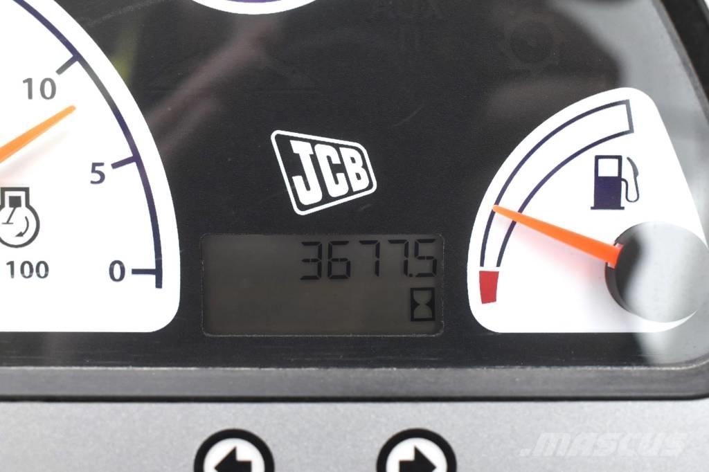 JCB 535-140 Teleskoplastere