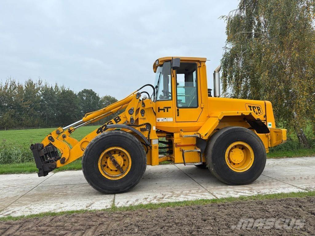 JCB 426B Hjullastere