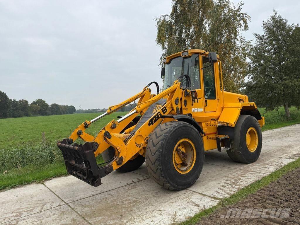 JCB 426B Hjullastere
