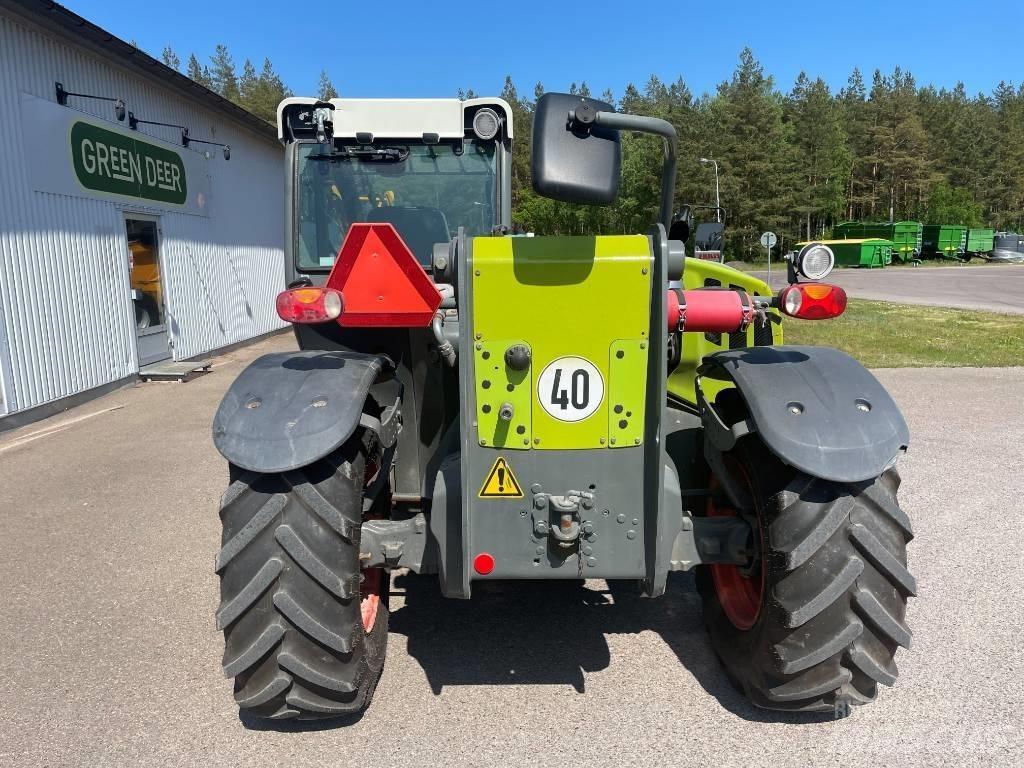 CLAAS 7035 Teleskoplastere