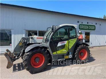 CLAAS 7035 Teleskoplastere