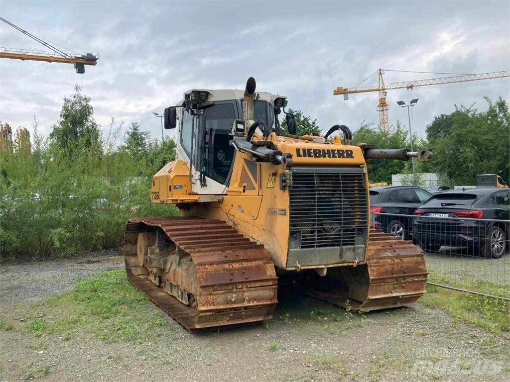 Liebherr PR736 LGP Dozere Beltegående