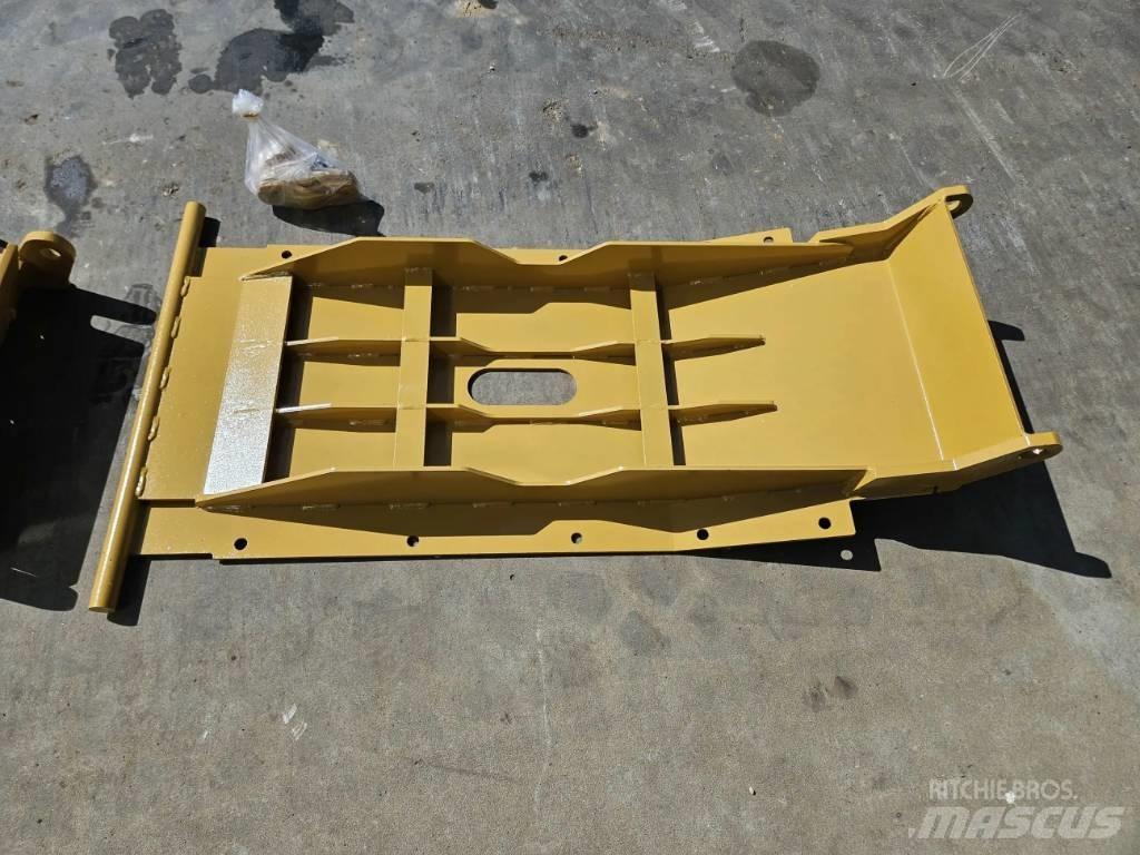 CAT 140M3 Andre komponenter