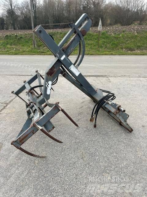 Mailleux MANIBALLE Balleklemme