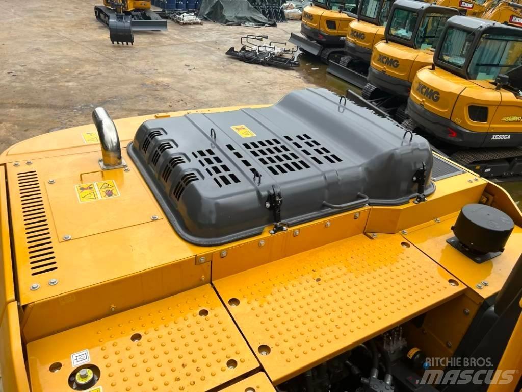 XCMG XE200GH Beltegraver