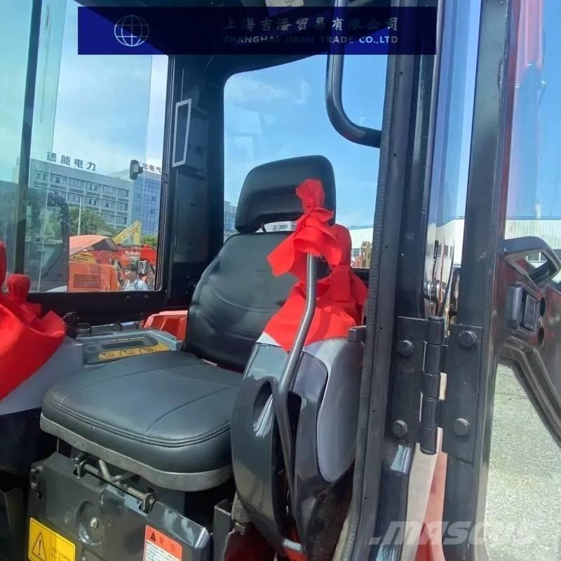 Kubota U 55-4 Minigravere <7t