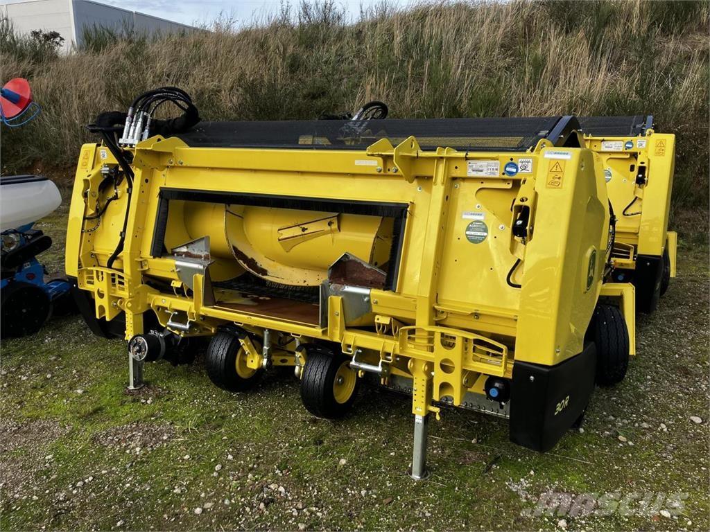 John Deere 30R Skurtresker tilbehør
