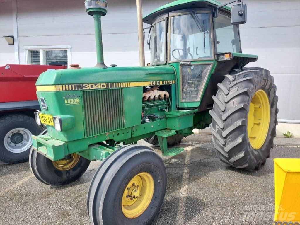 John Deere 3040 Traktorer