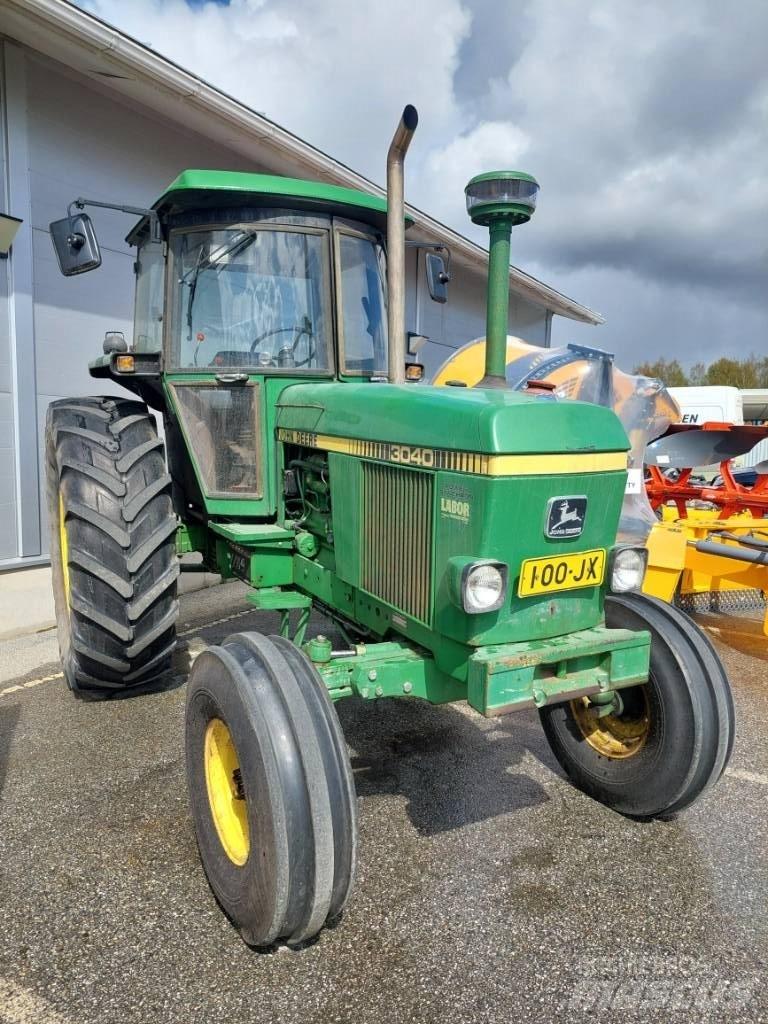 John Deere 3040 Traktorer