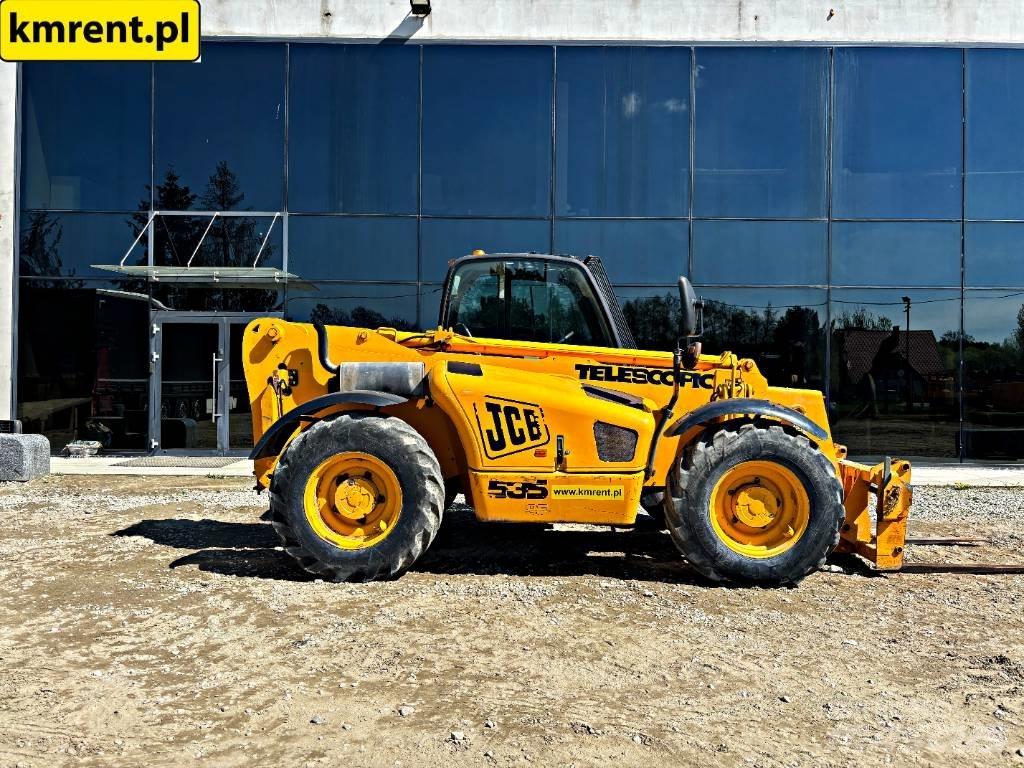 JCB 535-95 Teleskoplastere