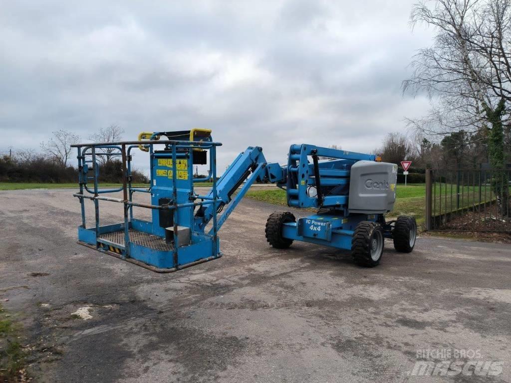 Genie Z 45/25 J Leddede bomlifter