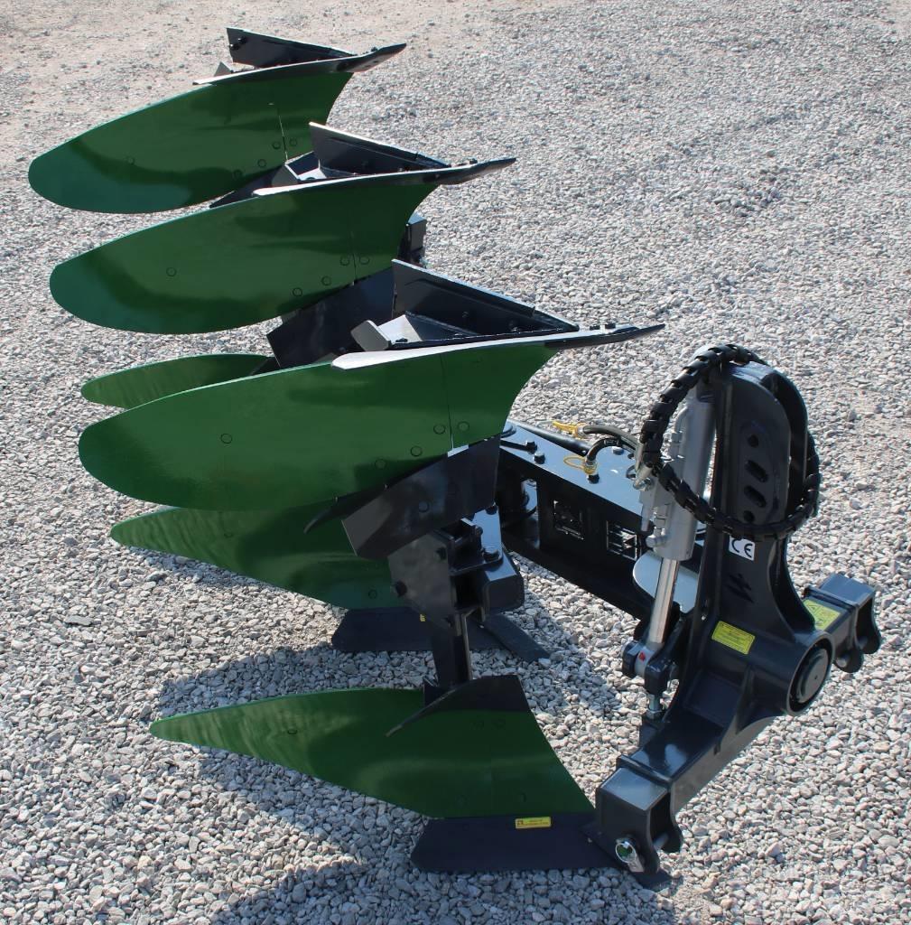 Awemak REVO 3+ Vendeploger