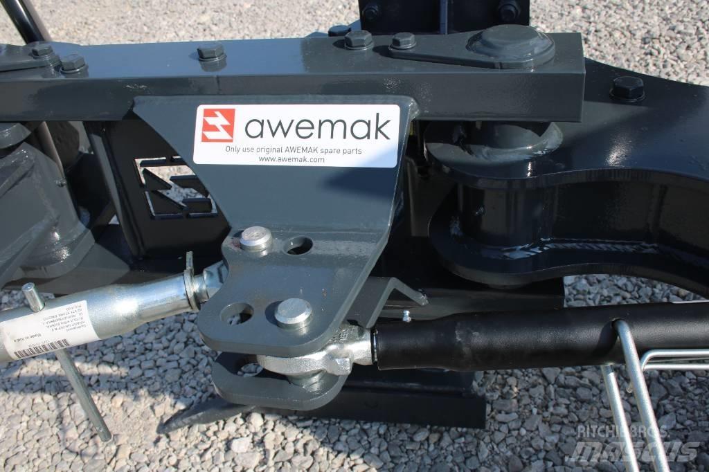 Awemak REVO 3+ Vendeploger