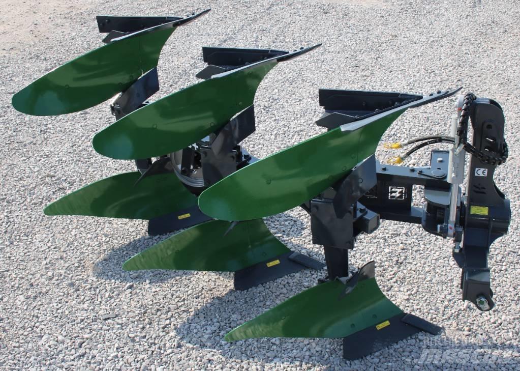 Awemak REVO 3+ Vendeploger