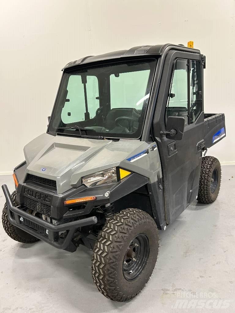 Polaris Ranger EV E Redskapsbærere