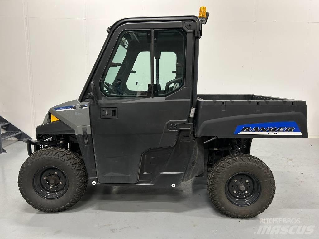 Polaris Ranger EV E Redskapsbærere