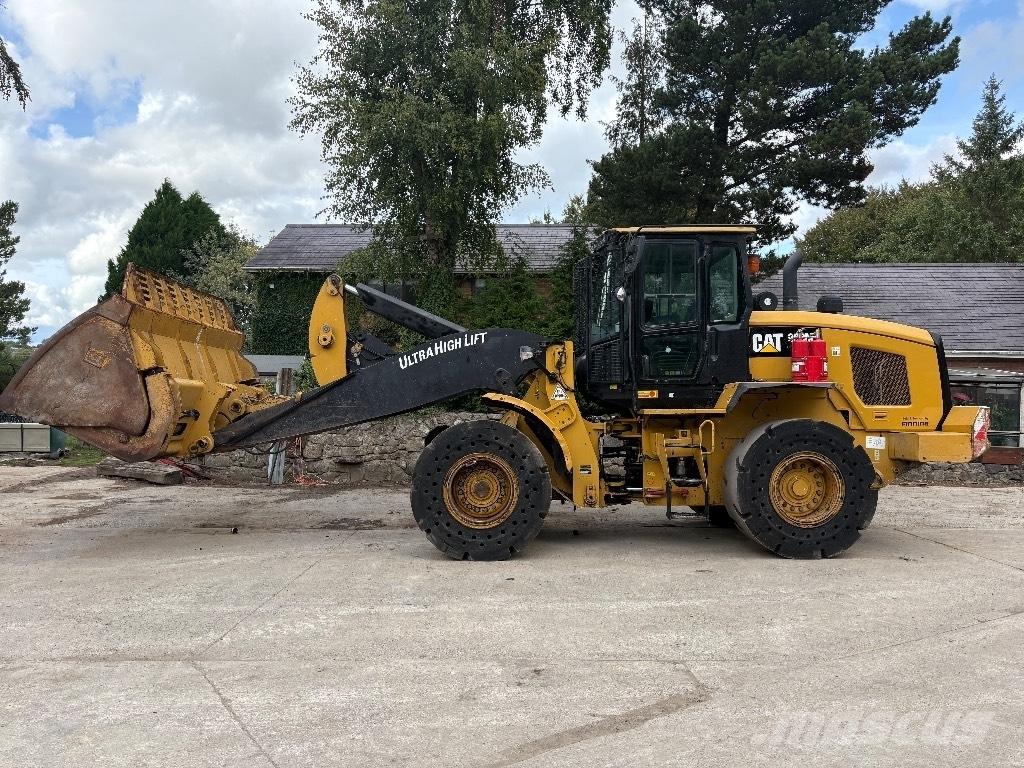 CAT 938 M Hjullastere