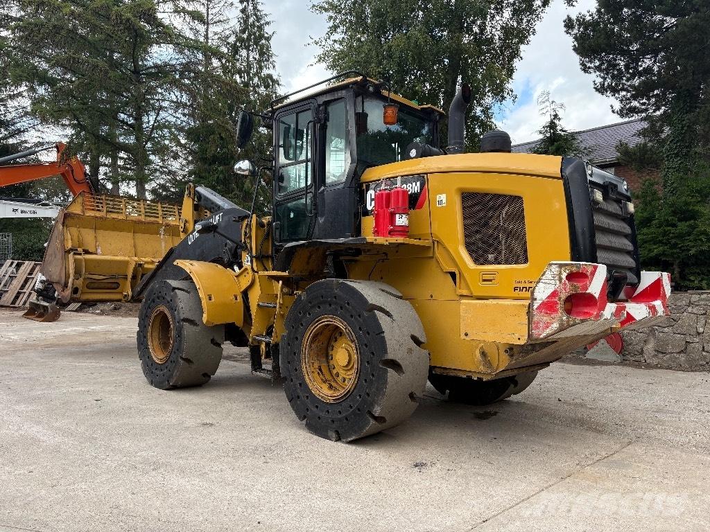 CAT 938 M Hjullastere