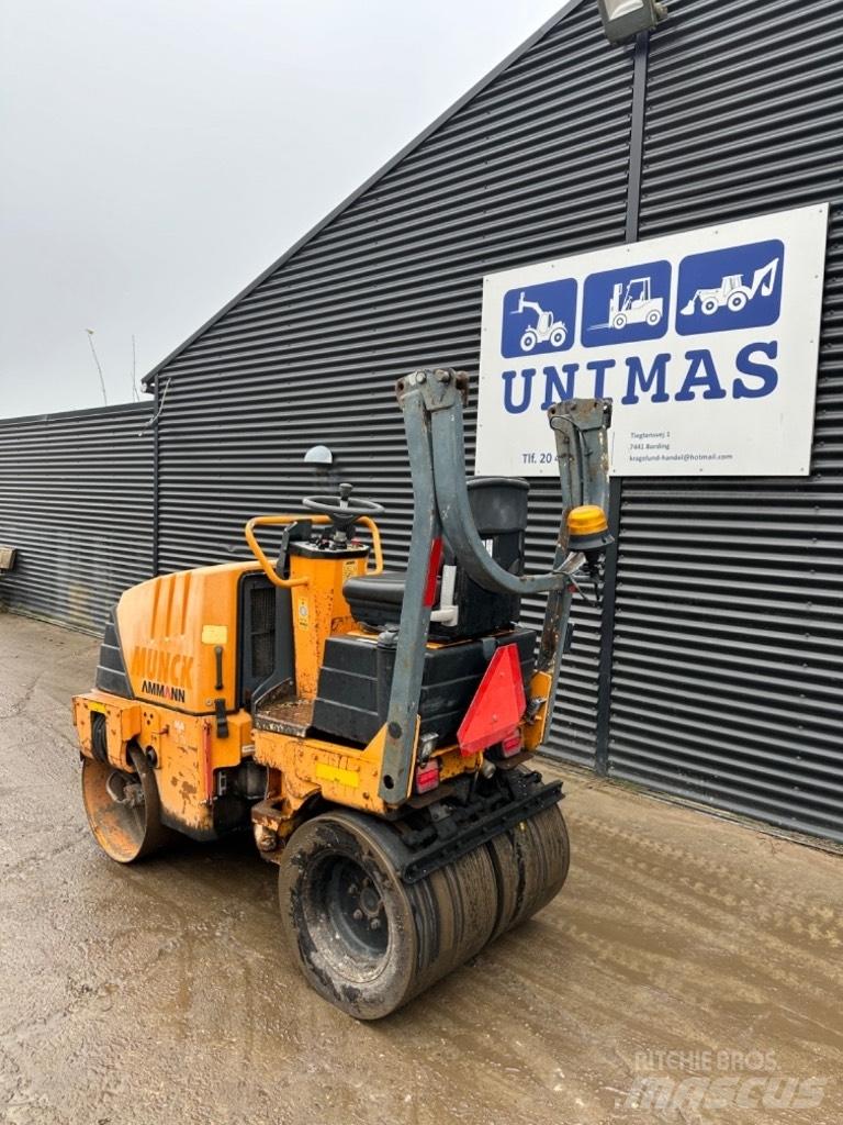  Andet Ammann Tandem Valser