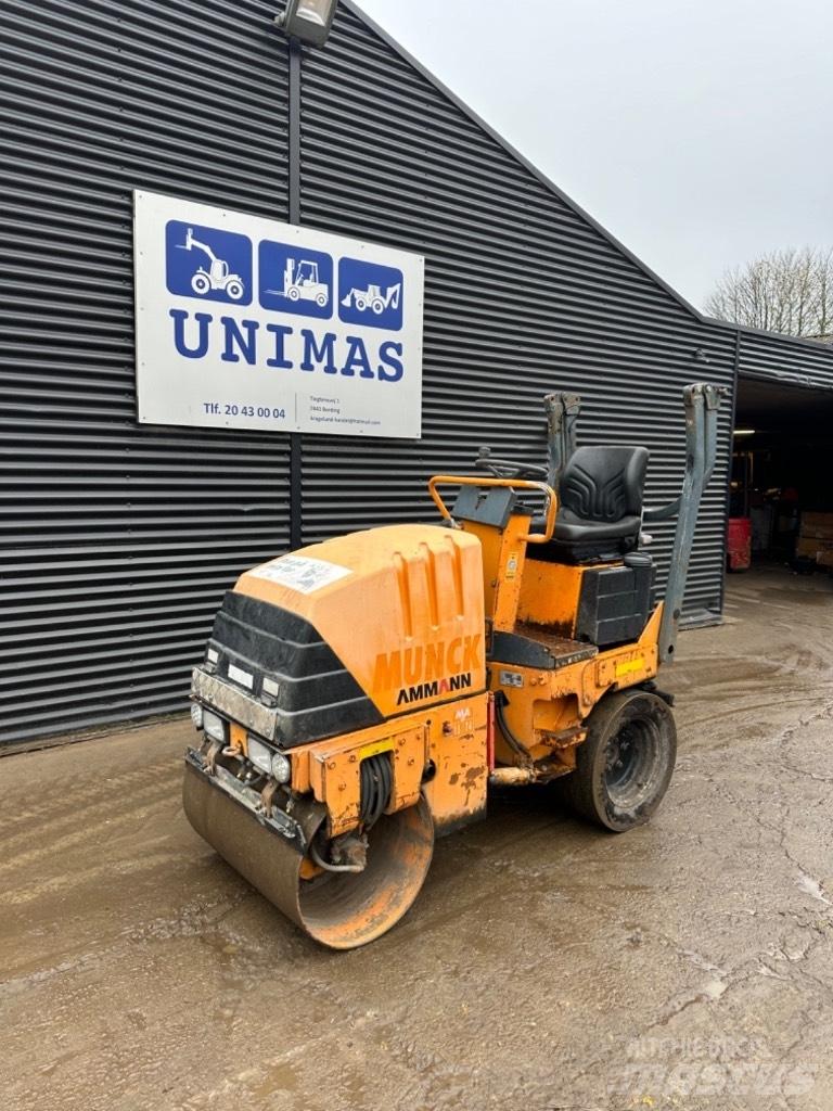  Andet Ammann Tandem Valser