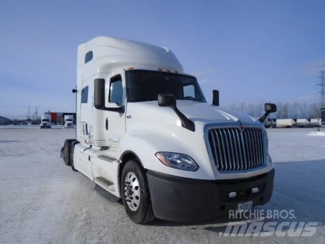 International LT 625 Trekkvogner