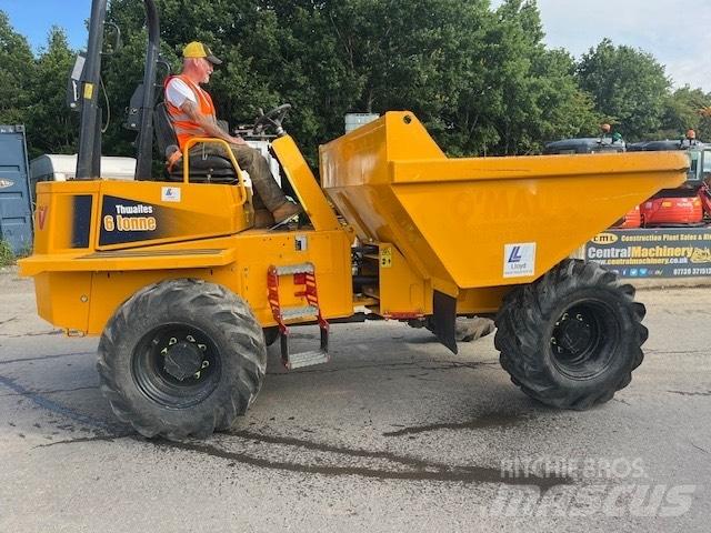 Thwaites 6000 Mini dumpere