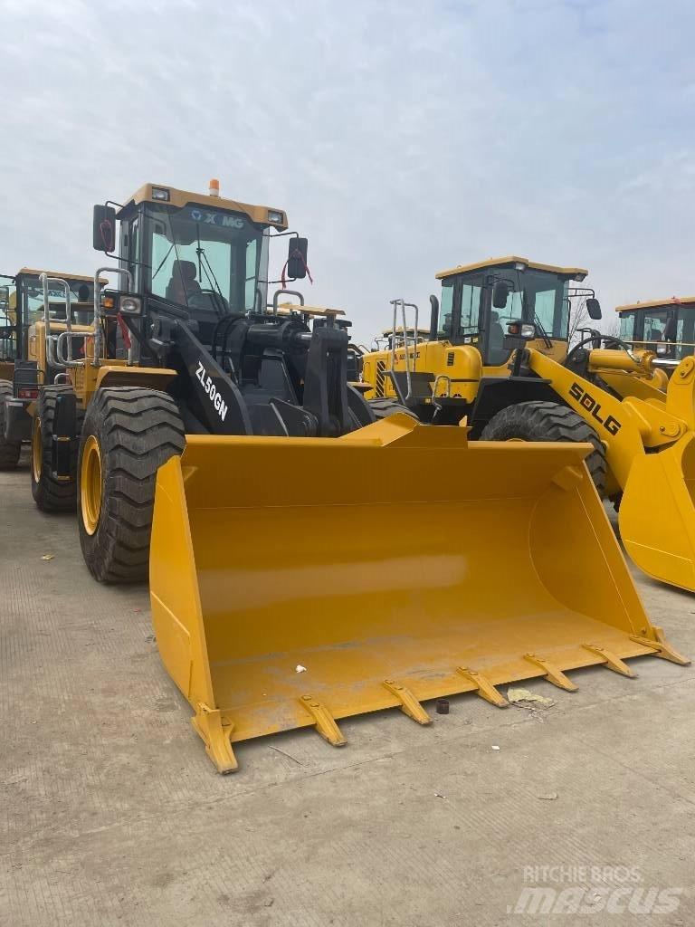 XCMG ZL50GN Hjullastere