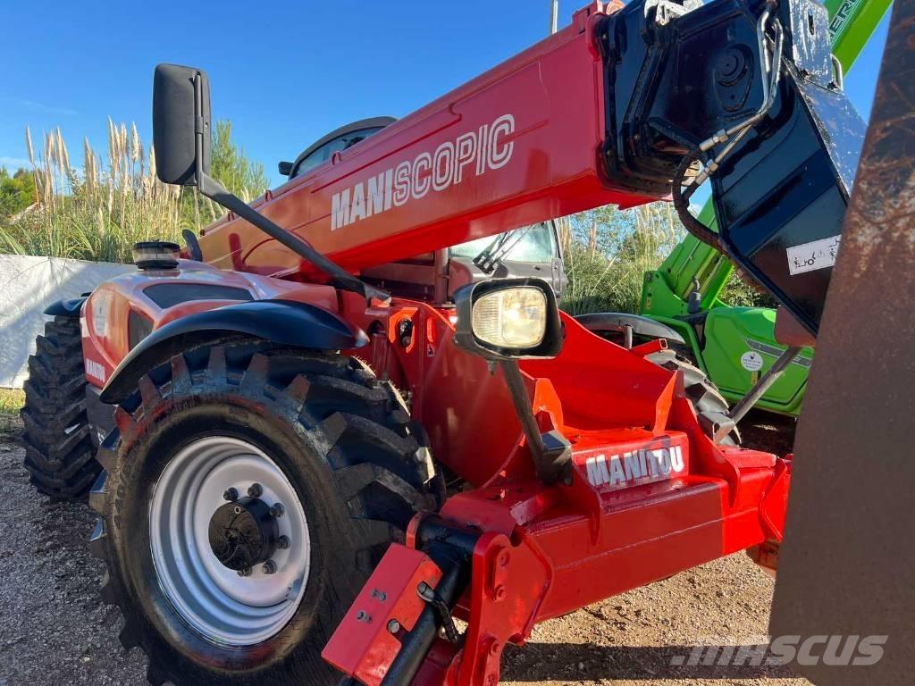 Manitou MT 1440 Teleskoplastere