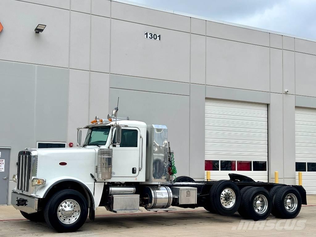Peterbilt 388 Trekkvogner