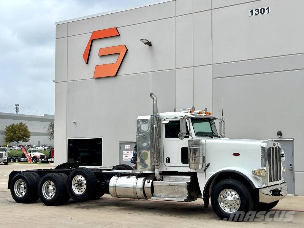 Peterbilt 388 Trekkvogner