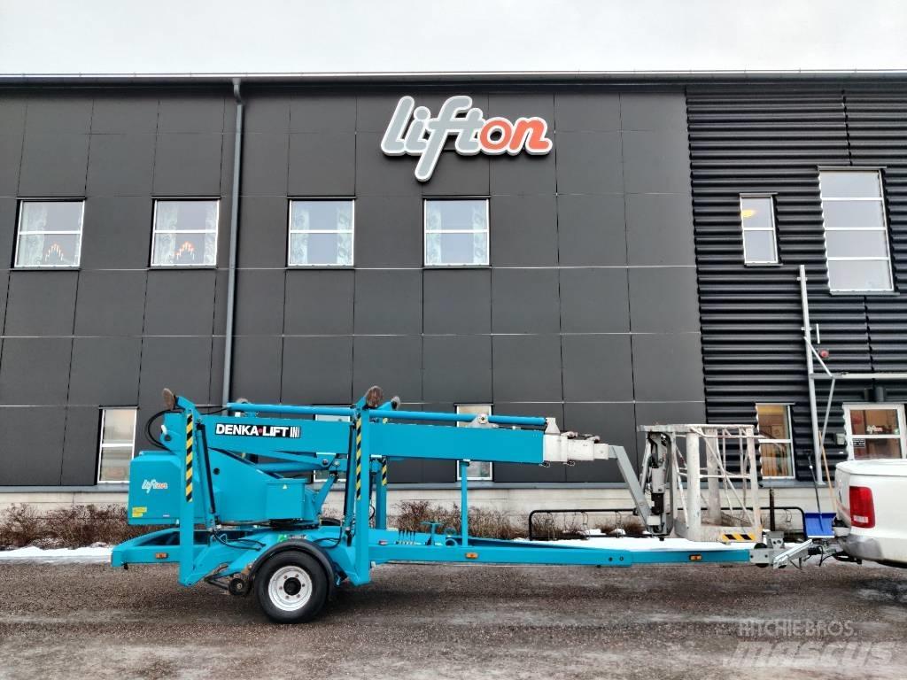 Denka-Lift DL18 Tilhengerlifter