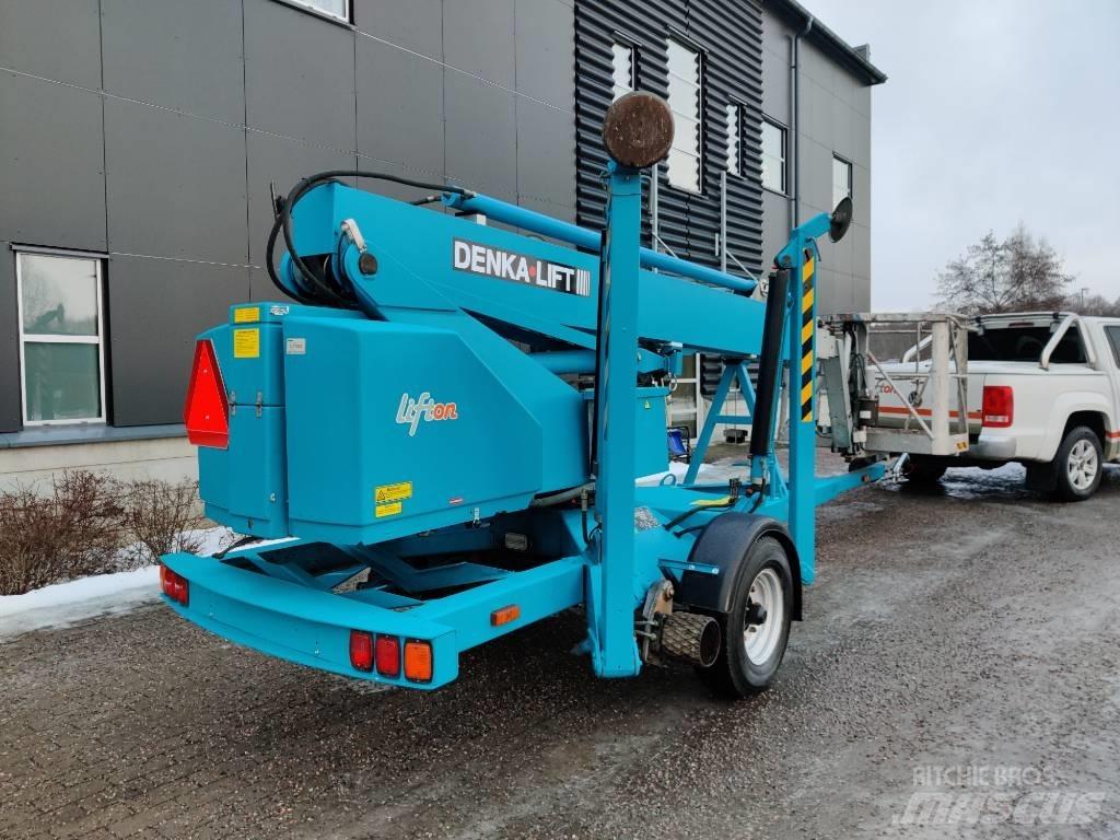 Denka-Lift DL18 Tilhengerlifter