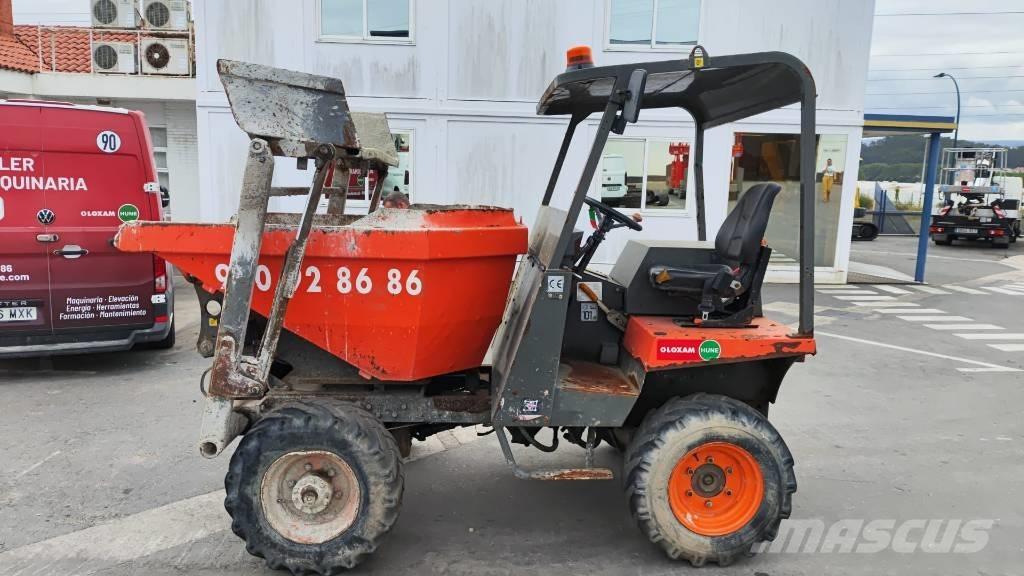 Ausa D 250 RHGS Mini dumpere