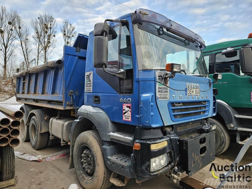 Iveco 260 E44 Tippbil