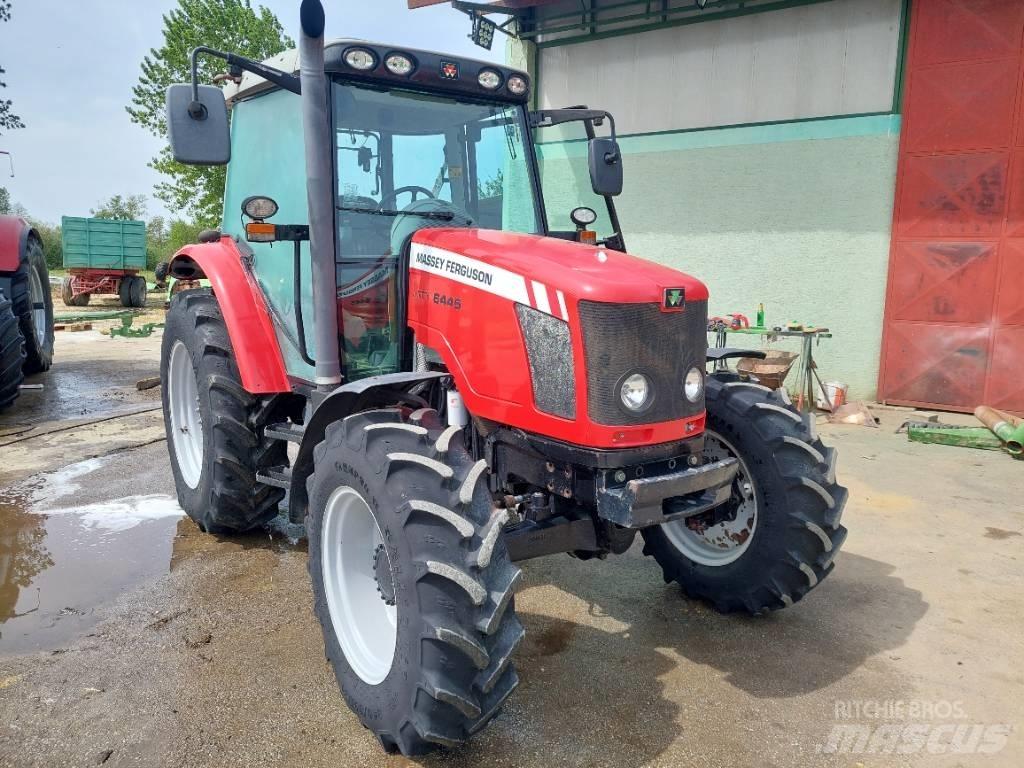 Massey Ferguson 6445 Traktorer
