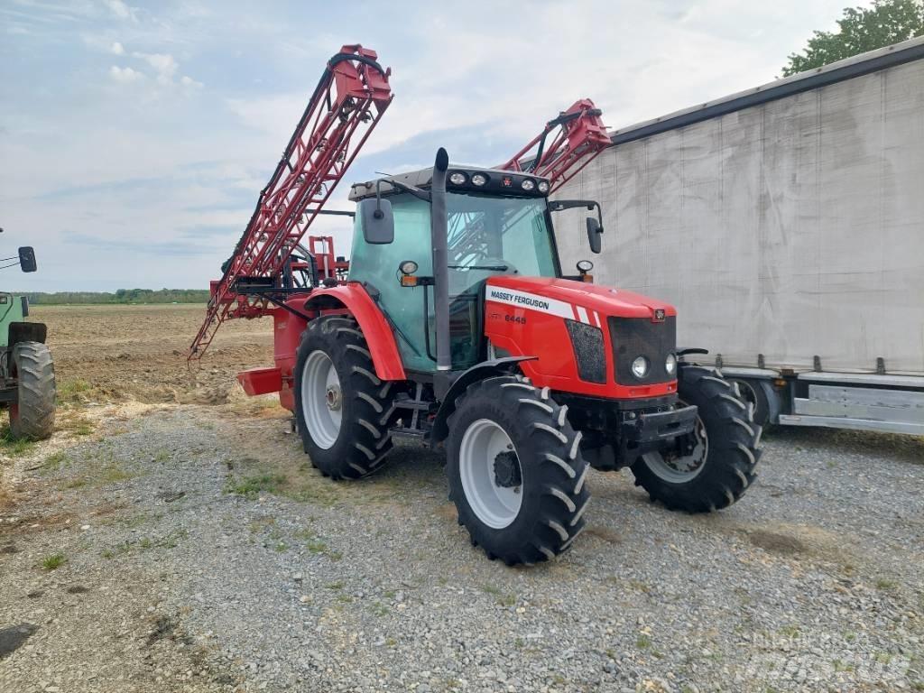 Massey Ferguson 6445 Traktorer