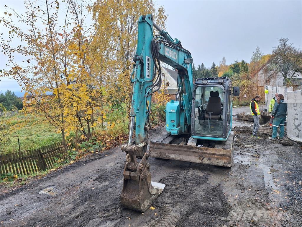 Kobelco SK75SR-3E Anlegg - Annet